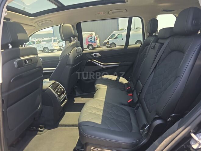 BMW X7 2024, 44,205 km - 3.0 l - Bakı