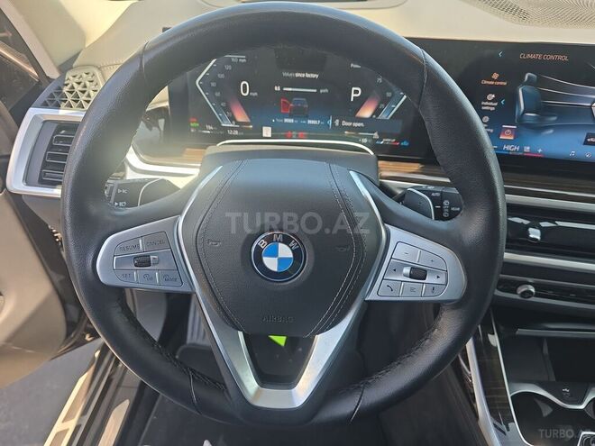 BMW X7 2024, 44,205 km - 3.0 l - Bakı