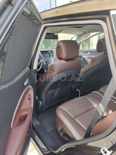 Hyundai Santa Fe 2016, 173,400 km - 2.0 l - Bakı