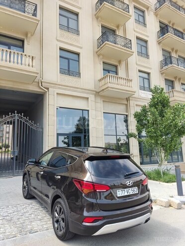 Hyundai Santa Fe 2016, 173,400 km - 2.0 l - Bakı