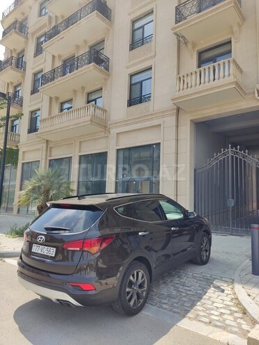 Hyundai Santa Fe 2016, 173,400 km - 2.0 l - Bakı