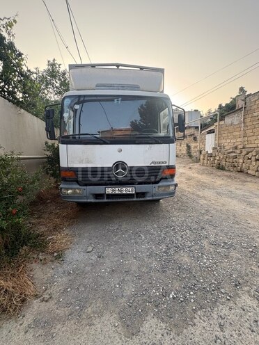 Mercedes Atego 815 1998, 267,825 km - 4.2 л - Bakı