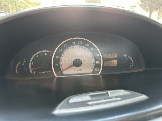 Hyundai Matrix 2008, 148,000 km - 1.6 l - Bakı