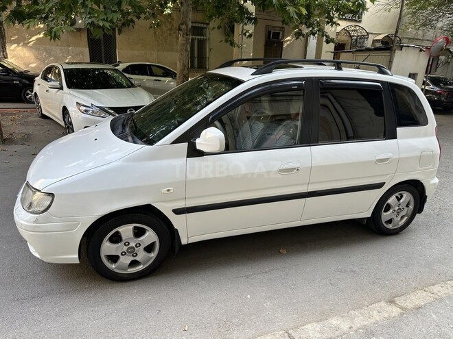 Hyundai Matrix 2008, 148,000 km - 1.6 l - Bakı