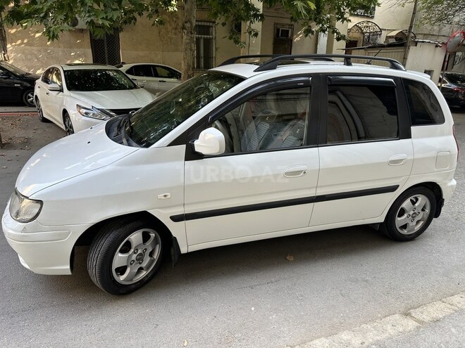 Hyundai Matrix 2008, 148,000 km - 1.6 l - Bakı