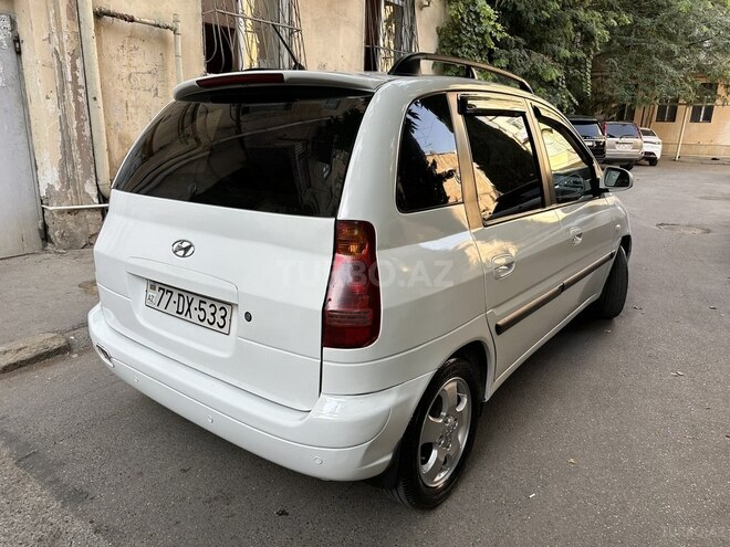 Hyundai Matrix 2008, 148,000 km - 1.6 l - Bakı