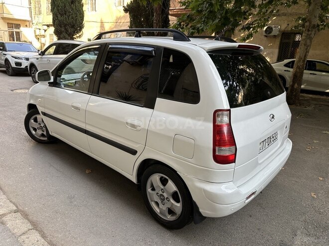 Hyundai Matrix 2008, 148,000 km - 1.6 l - Bakı