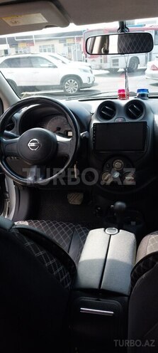 Nissan Latio 2012, 195,100 km - 1.2 l - Bakı