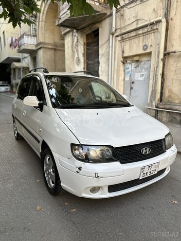 Hyundai Matrix 2008, 148,000 km - 1.6 l - Bakı