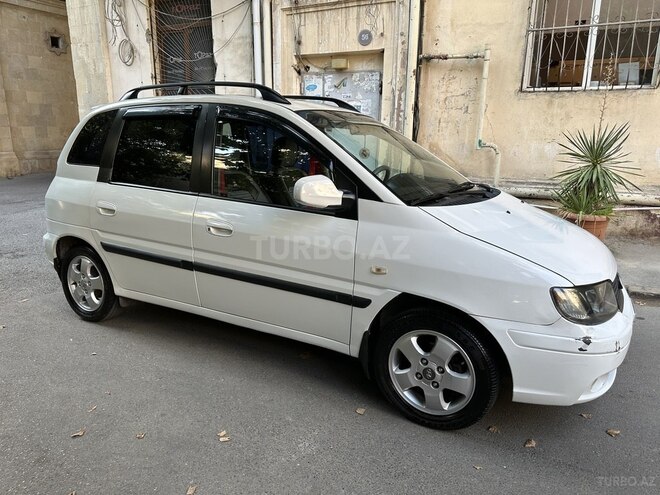 Hyundai Matrix 2008, 148,000 km - 1.6 l - Bakı