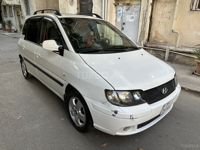 Hyundai Matrix 2008, 148,000 km - 1.6 l - Bakı