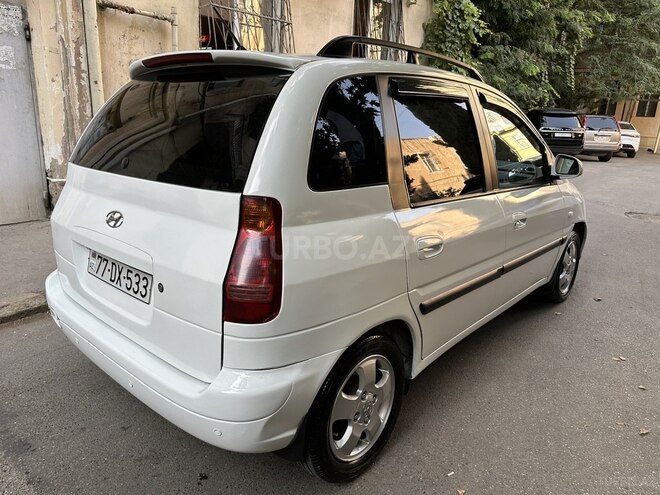 Hyundai Matrix 2008, 148,000 km - 1.6 l - Bakı