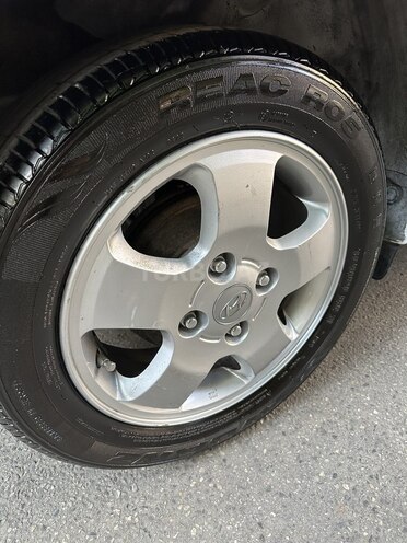 Hyundai Matrix 2008, 148,000 km - 1.6 l - Bakı