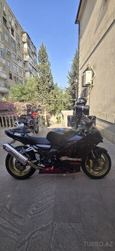 Kawasaki Ninja ZX-14 2005, 23,000 km - 1.2 l - Bakı