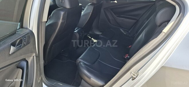 Volkswagen Passat 2008, 340,000 km - 2.0 l - Bakı