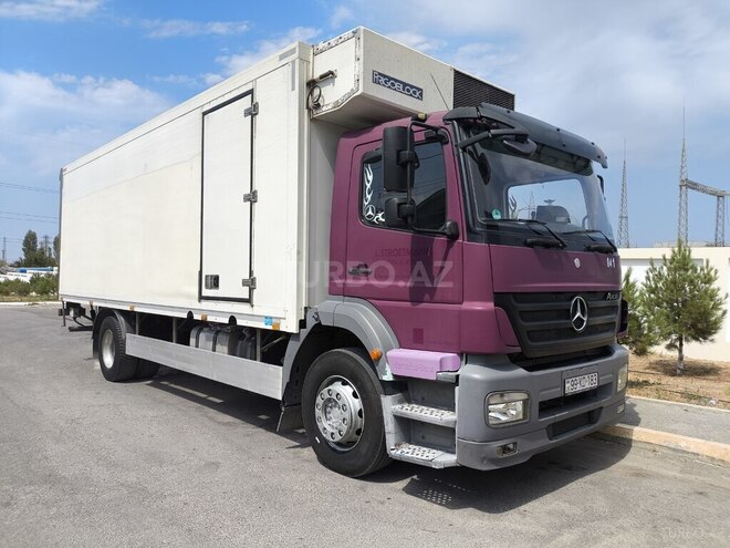 Mercedes Axor 1829 2007, 642,000 km - 6.4 л - Bakı
