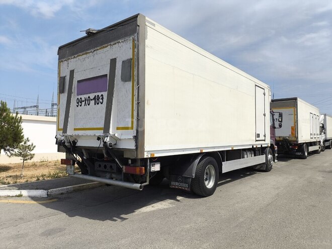 Mercedes Axor 1829 2007, 642,000 km - 6.4 л - Bakı