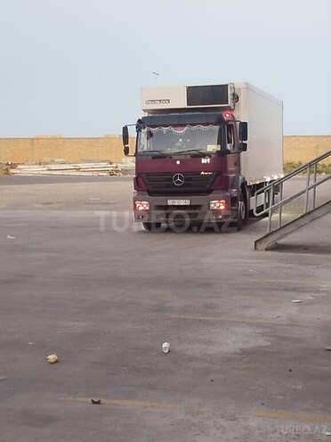 Mercedes Axor 1829 2007, 642,000 km - 6.4 л - Bakı