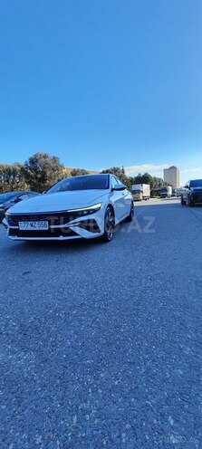 Hyundai Elantra 2024, 18,900 km - 1.5 л - Bakı
