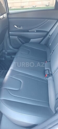Hyundai Elantra 2024, 18,900 km - 1.5 л - Bakı