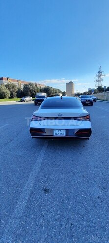 Hyundai Elantra 2024, 18,900 km - 1.5 л - Bakı