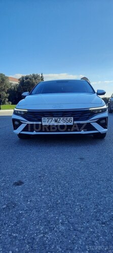 Hyundai Elantra 2024, 18,900 km - 1.5 л - Bakı