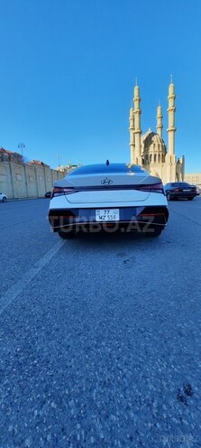 Hyundai Elantra 2024, 18,900 km - 1.5 л - Bakı