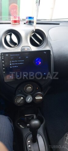 Nissan Latio 2012, 195,100 km - 1.2 l - Bakı