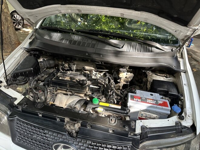 Hyundai Matrix 2008, 148,000 km - 1.6 l - Bakı