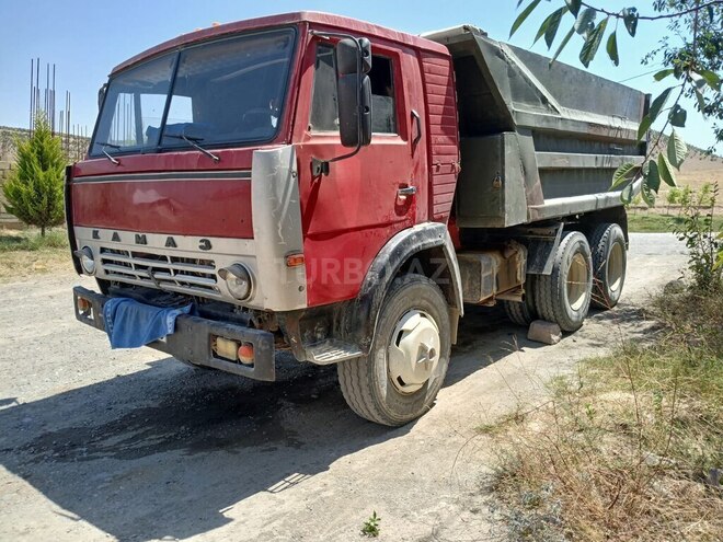 KamAz 55111 1986, 900,000 km - 11.0 l - Gəncə