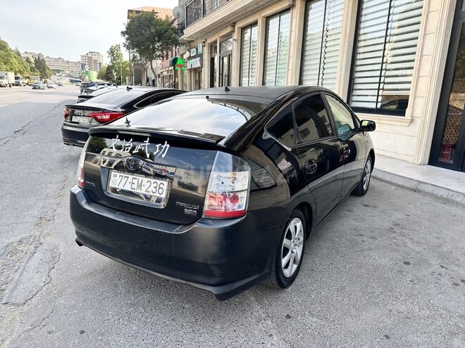 Toyota Prius 2007, 253,000 km - 1.5 l - Bakı