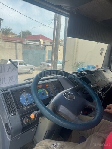 Mercedes Atego 815 1998, 267,825 km - 4.2 л - Bakı