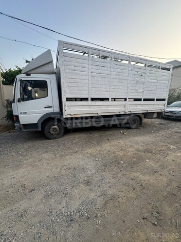 Mercedes Atego 815 1998, 267,825 km - 4.2 л - Bakı
