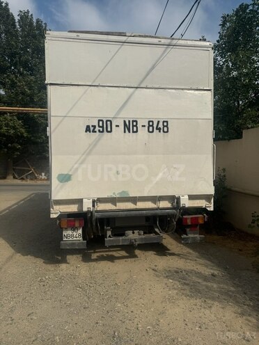 Mercedes Atego 815 1998, 267,825 km - 4.2 л - Bakı