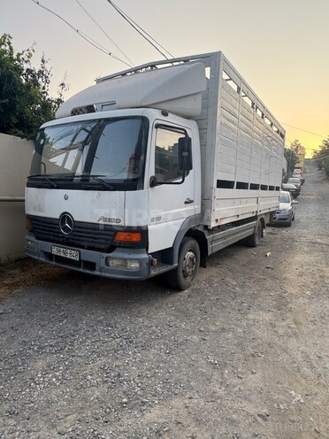 Mercedes Atego 815 1998, 267,825 km - 4.2 л - Bakı