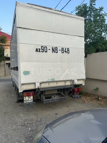Mercedes Atego 815 1998, 267,825 km - 4.2 л - Bakı