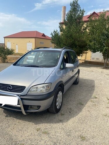 Opel Zafira 2001, 450,000 km - 1.8 l - Bakı