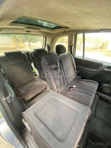 Opel Zafira 2001, 450,000 km - 1.8 l - Bakı