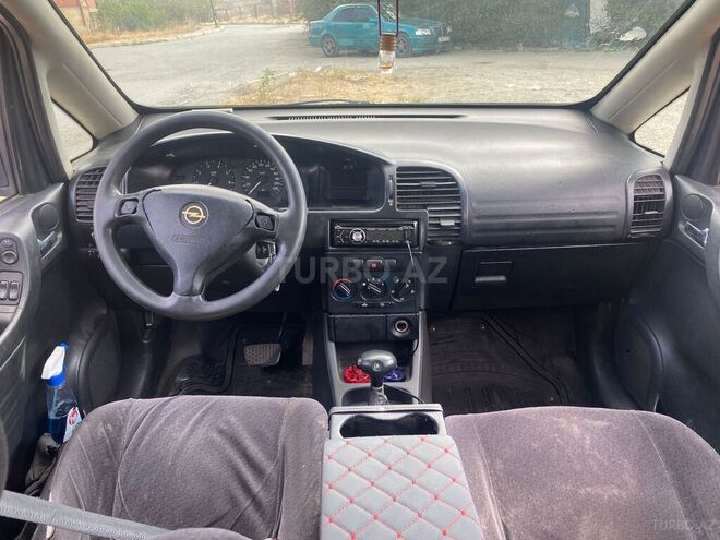 Opel Zafira 2001, 450,000 km - 1.8 l - Bakı