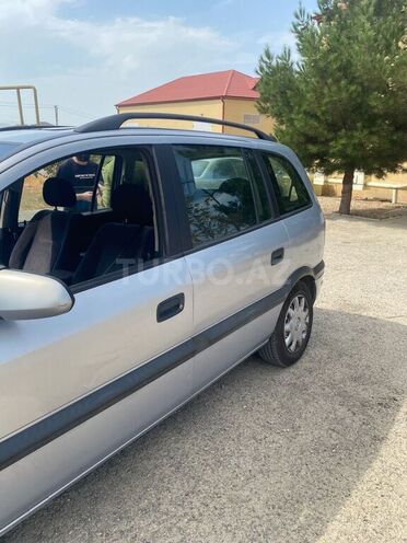 Opel Zafira 2001, 450,000 km - 1.8 l - Bakı