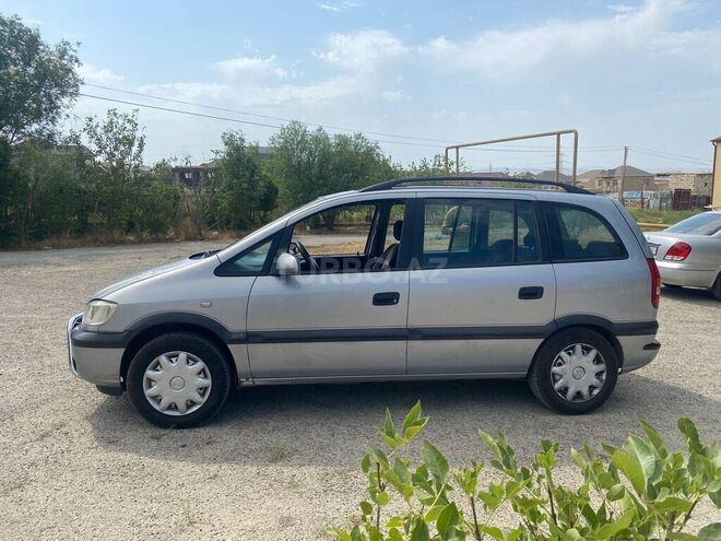 Opel Zafira 2001, 450,000 km - 1.8 l - Bakı