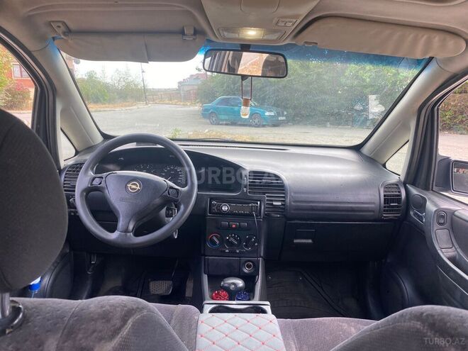 Opel Zafira 2001, 450,000 km - 1.8 l - Bakı