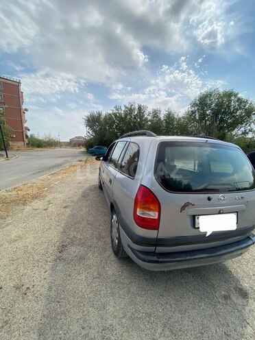 Opel Zafira 2001, 450,000 km - 1.8 l - Bakı
