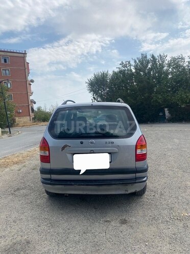 Opel Zafira 2001, 450,000 km - 1.8 l - Bakı