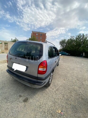 Opel Zafira 2001, 450,000 km - 1.8 l - Bakı
