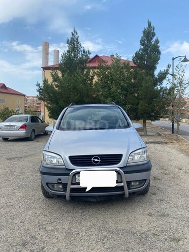 Opel Zafira 2001, 450,000 km - 1.8 l - Bakı