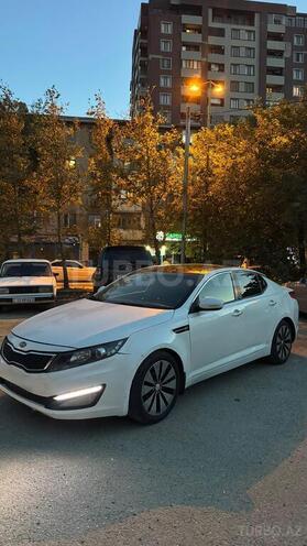 Kia Optima 2012, 243,000 km - 2.0 л - Bakı