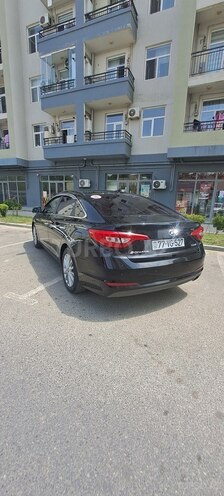 Hyundai Sonata 2016, 181,000 km - 2.0 l - Bakı