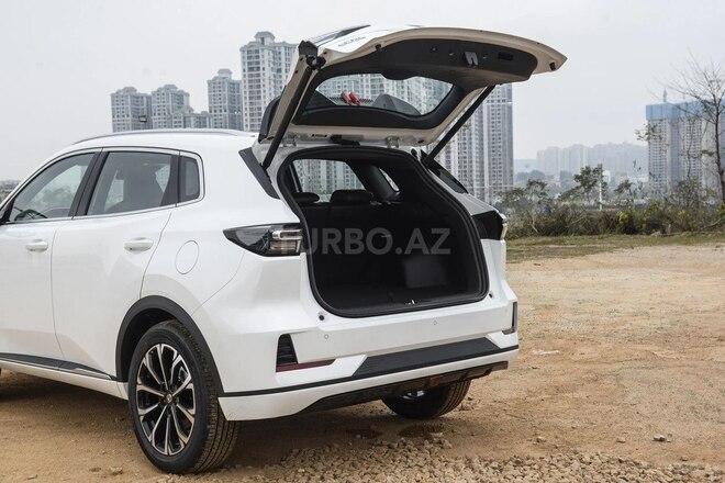 Changan Qiyuan Q05 2025, 0 km - 1.5 л - Bakı