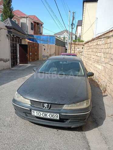 Peugeot 406 2002, 30,000 km - 2.0 l - Bakı